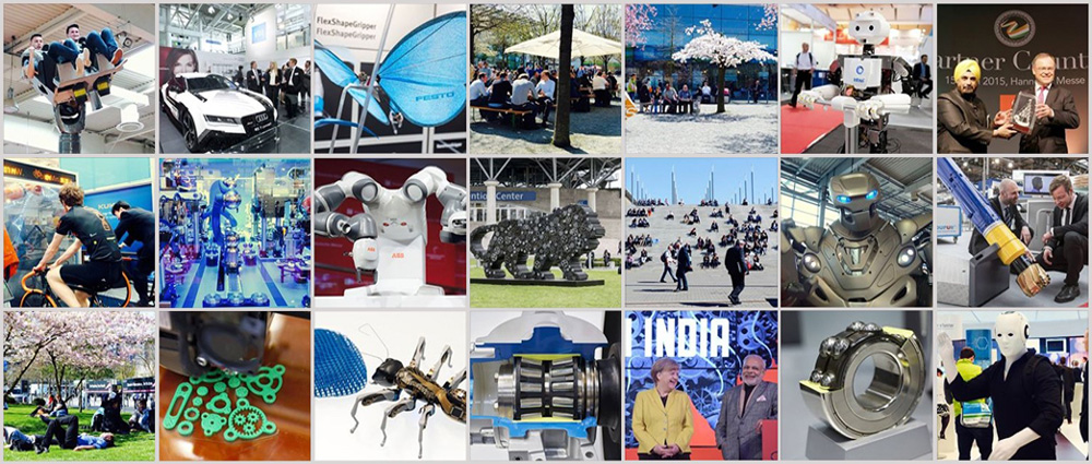 漢諾威工業(yè)博覽會展后報(bào)告